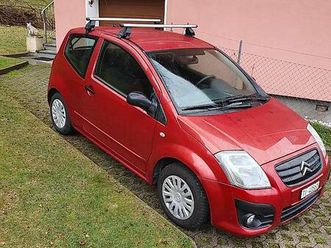 citroen c2 collaudata canton tessin - tutti.ch