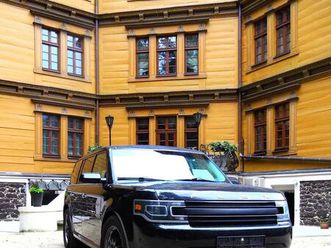 ford flex 400km limited ostrów wielkopolski • olx.pl