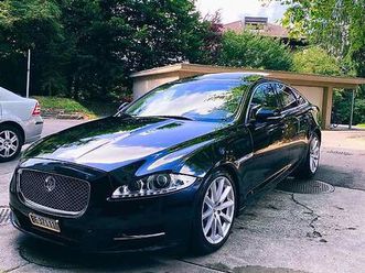 jaguar xj 3.0 diesel canton berne - tutti.ch