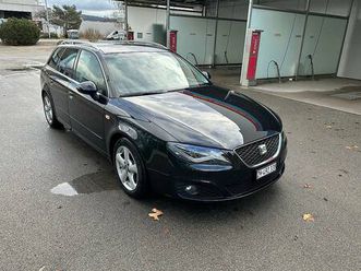 seat exeo st 2.0 tsi mit 200 ps canton thurgovie - tutti.ch
