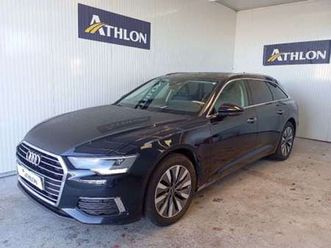 avant 40 tdi design s tronic