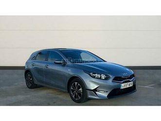 kia - ceed 1.5 mhev 103kw 140cv drive dct