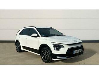 kia - niro 1.6 gdi hev 104kw 141cv drive