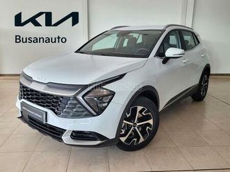kia - sportage 1.6 tgdi hev 158kw 215cv drive 4x2