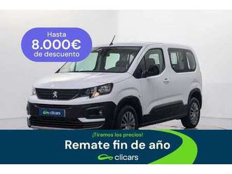 rifter n1 1.5bluehdi s&s active pack business stan