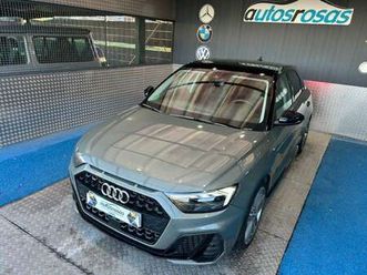 sportback 35 tfsi s line s tronic