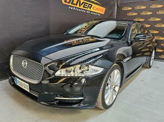 jaguar - xj 5.0l swb portfolio