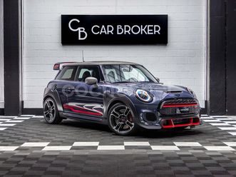 mini mini john cooper works gp