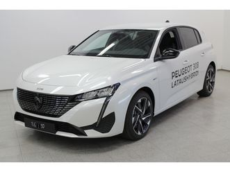 peugeot 308 allure pack hybrid 180 eat8-automaatti