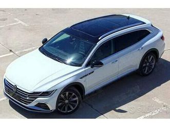 volkswagen arteon sw shooting brake dsg diesel 150