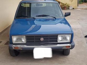1982 fiat 131