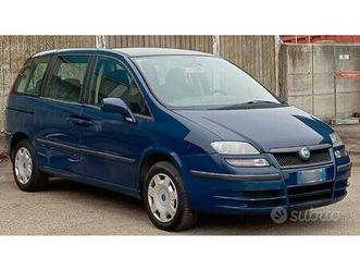 fiat ulysse 2.0 jtd dynamic