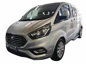 ford tourneo custom 2.0 tdci 185cv 8 posti automatico