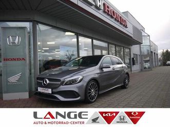 mercedes-benz a 180 -klasse blueefficiency (176.042) el. panod