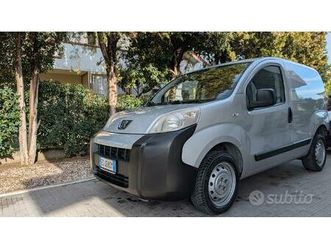 peugeot bipper 1.4 diesel