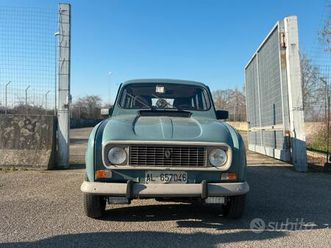 renault r4 950 tl 1990 asi