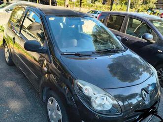 twingo nera