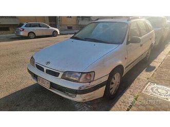 toyota carina td