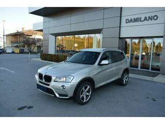 x3 xdrive20d