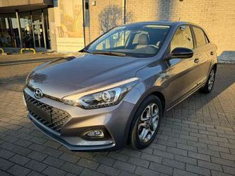 i20 1.2i air garantie 1 an/jaar