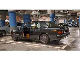 190 1.8 e 109cv matching number