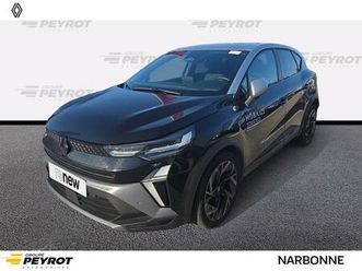captur mild hybrid 160 edc esprit alpine