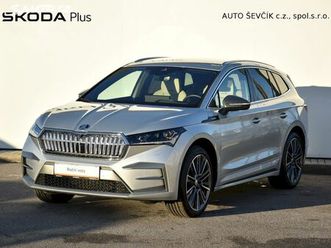škoda enyaq iv l&k 85x 210kw 4x4