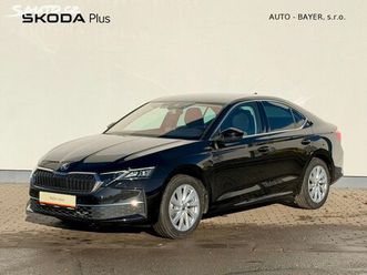 škoda octavia top selection 1.5 tsi 110kw m6