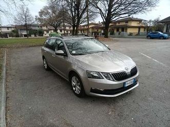 octavia wagon 1.4 tsi g-tec executive 110cv my16
