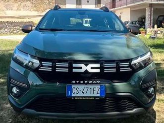 sandero stepway iii 2024 stepway 1.0 tce 100cv