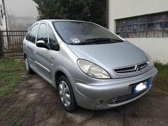 citroen xsara picasso chrono
