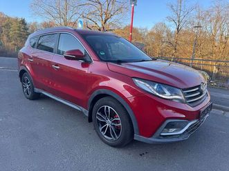 dfsk glory 580 automatik