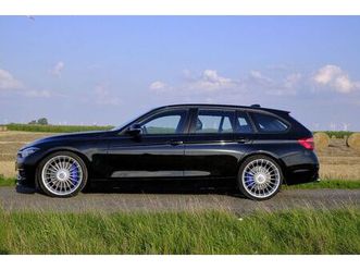 alpina d3 3.0 biturbo allrad touring - facelift