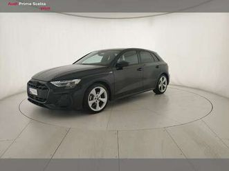 sportback 2.0 tdi s line edition s tronic