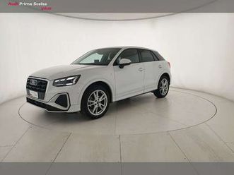 35 1.5 tfsi s line edition s tronic