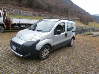 citroen nemo multispace 1.3 hdi 75cv xtr theatre