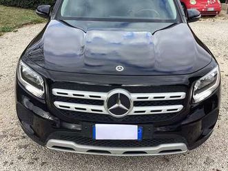 glb 200 d executive auto