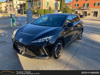 mg 4 ev long range 64 kwh comfort #8431