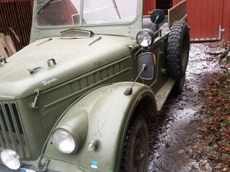 gaz 69 uaz
