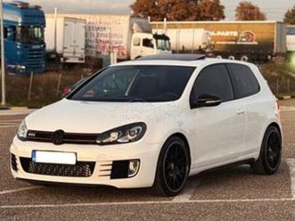 volkswagen golf 2010 τέλη 2026 πληρωμένα gti 380hp
