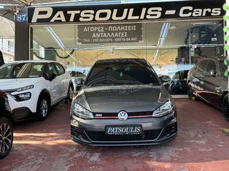 volkswagen golf 2020 gti dsg f1 ηλιοροφή