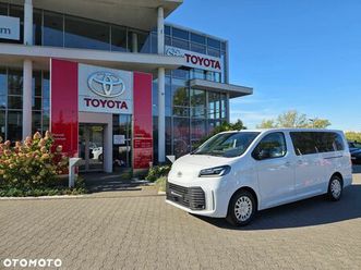 toyota proace d-4d long active (bryg.)