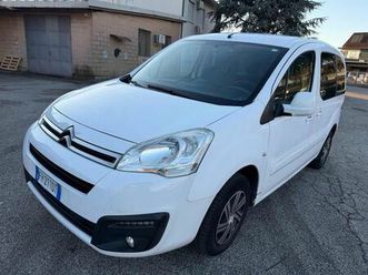citroen berlingo 5posti multispace bluehdi s&s bellissima