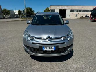 citroen c-cross 2.2 hdi 160 cv