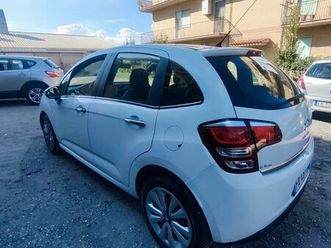 citroen c3 puretech 82 s&s etg exclusive euro 6