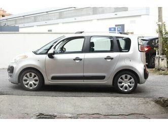 citroen c3 picasso 1.6 hdi 90 airdream perfect