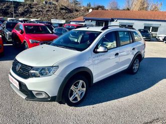 logan logan mcv stepway 1.5 dci 8v 90cv start&amp;stop