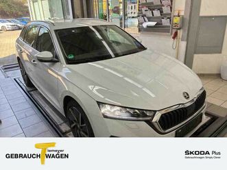 octavia combi iv style lm18 kamera smartlink