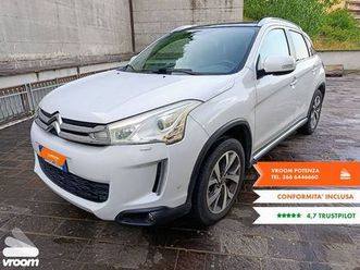 citroen c4 aircross 1.8 hdi 150 stop&start 4wd ...