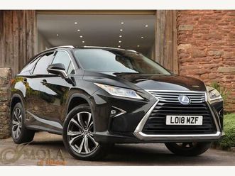 3.5 450h l v6 luxury cvt 4wd euro 6 (start/stop) 5dr